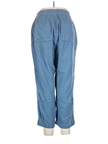 Universal Standard Linen Pants (view 2)