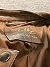 Sebby Collection 100% Polyurethane Brown Jacket Size XL - photo 6