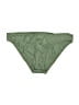 Venus Solid Green Swimsuit Bottoms Size 16 - photo 1