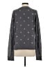 Monrow Paisley Gray Sweatshirt Size S - photo 2