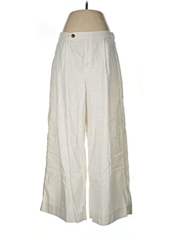 Banana Republic Factory Store Linen Pants (view 1)