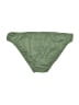Venus Solid Green Swimsuit Bottoms Size 16 - photo 2