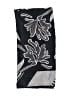 Oscar De La Renta Black Scarf One size - photo 2