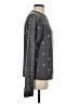 Monrow Paisley Gray Sweatshirt Size S - photo 4