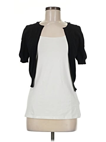 Liz Claiborne Cardigan (view 1)
