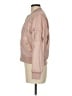 Gap 100% Nylon Solid Pink Jacket Size Med Petite - photo 5