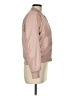 Gap 100% Nylon Solid Pink Jacket Size Med Petite - photo 4