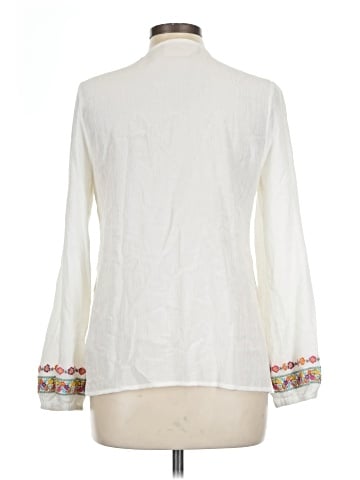 Savanna Jane Long Sleeve Blouse (view 2)