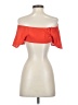 Superdown Orange Tube Top Size XS - photo 2