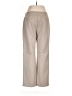 Cato Solid Tan Dress Pants Size M (petite) - photo 2