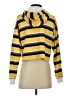 Forever 21 100% Cotton Yellow Pullover Sweater Size S - photo 2