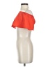 Superdown Orange Tube Top Size XS - photo 5