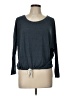Eberjey Gray 3/4 Sleeve T-Shirt Size L - photo 1