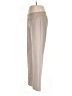 Cato Solid Tan Dress Pants Size M (petite) - photo 5