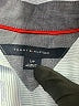 Tommy Hilfiger Blue Long Sleeve Button-Down Shirt Size S - photo 7