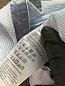 Tommy Hilfiger Blue Long Sleeve Button-Down Shirt Size S - photo 8