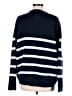 H&M Stripes Blue Pullover Sweater Size M - photo 2