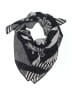 Oscar De La Renta Black Scarf One size - photo 1