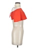 Superdown Orange Tube Top Size XS - photo 4