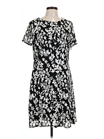 Karl Lagerfeld Paris Casual Dress (view 1)