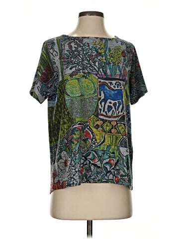 Inoah Short Sleeve Top (view 1)