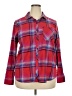 Orvis Plaid Red Long Sleeve Button-Down Shirt Size XXL - photo 1
