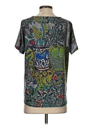Inoah Short Sleeve Top (view 2)