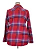 Orvis Plaid Red Long Sleeve Button-Down Shirt Size XXL - photo 2