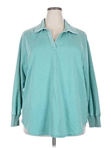 Jane and Delancey Pullover Sweater (view 1)