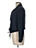 Vince. Black Long Sleeve Blouse Size 12 - photo 5