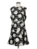 Ted Baker London Black Cocktail Dress Size 4 (1) - photo 1