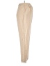 Rafaella 100% Silk Solid Tan Casual Pants Size 12 - photo 4