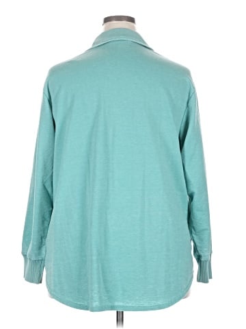 Jane and Delancey Pullover Sweater (view 2)