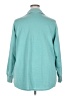 Jane and Delancey Teal Pullover Sweater Size 2X - photo 2
