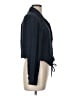 Vince. Black Long Sleeve Blouse Size 12 - photo 4