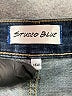 STUDIO BLUE Hearts Blue Jeans Size 16 - photo 7