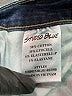 STUDIO BLUE Hearts Blue Jeans Size 16 - photo 8