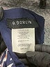 B. Darlin Floral Blue Cocktail Dress Size 9 - 10 - photo 7