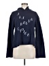 By Anthropologie Blue Sweatshirt Size M - photo 1