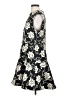 Ted Baker London Black Cocktail Dress Size 4 (1) - photo 5