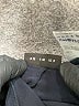 AKRIS Black Long Sleeve Top Size 8 - photo 9
