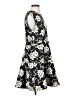 Ted Baker London Black Cocktail Dress Size 4 (1) - photo 4