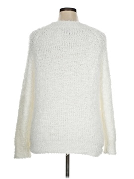 Joan Vass New York Pullover Sweater (view 2)