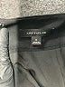 Ann Taylor Solid Black Formal Skirt Size 6 - photo 4
