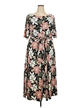 Kasper Casual Dress (view 1)