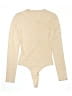Madewell Tan Bodysuit Size S - photo 1
