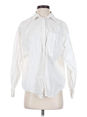 A New Day Long Sleeve Button-Down Shirt (view 1)