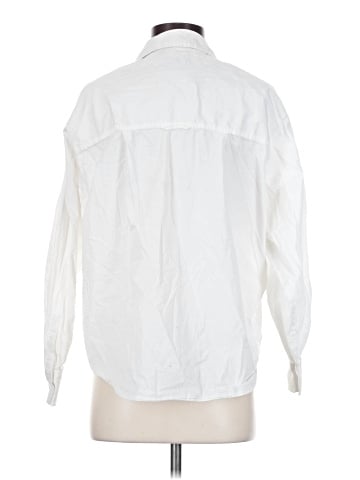 A New Day Long Sleeve Button-Down Shirt (view 2)