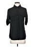 Lulus 100% Polyester Black 3/4 Sleeve Blouse Size S - photo 1