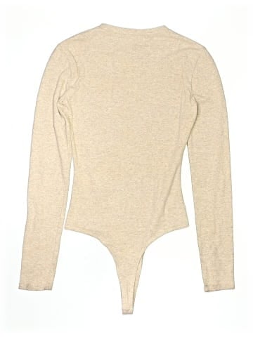 Madewell Crewneck Thong Bodysuit (view 2)